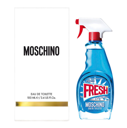 Moschino Fresh Couture EDT 100 ml