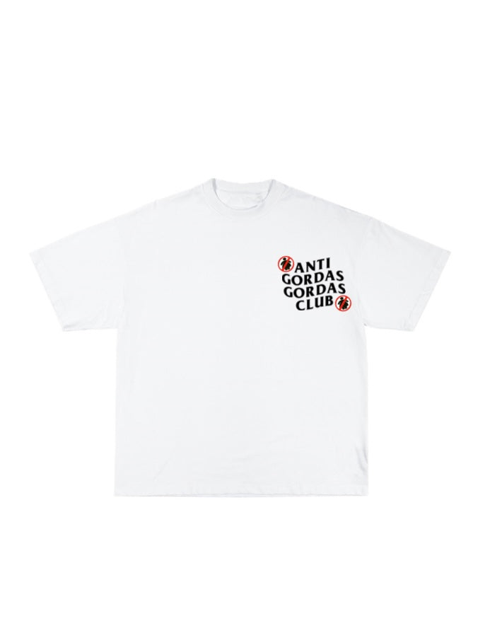 T-SHIRT “AGGC” semi-oversize