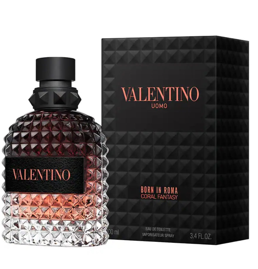 Valentino Born In Roma Coral Fantasy Eau de Toilette 100 ml