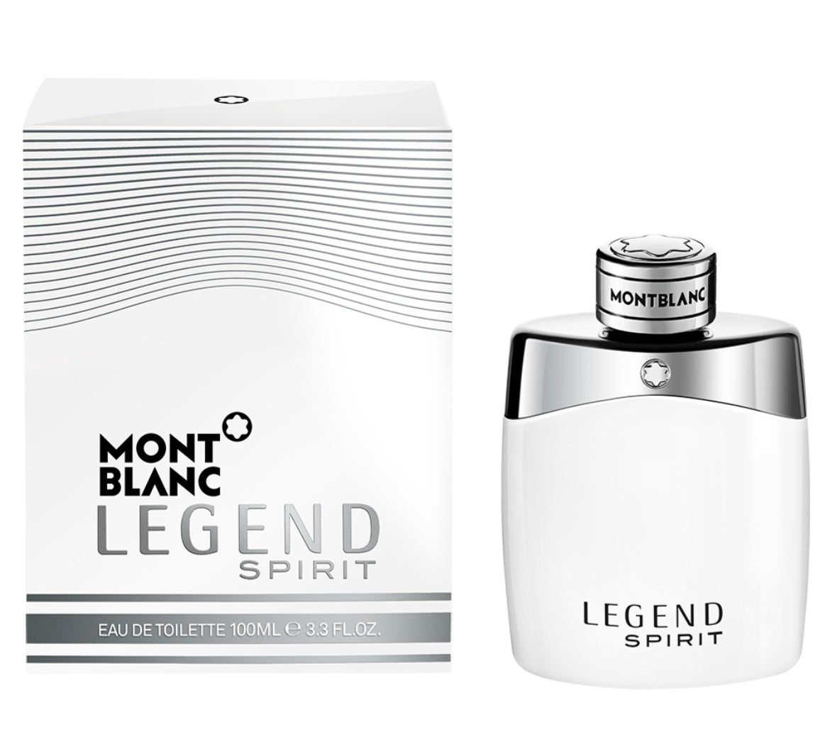 Montblanc Legend Spirit Eau de Toilette 100 ml