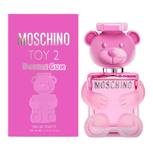 Moschino Toy 2 Bubble Gum EDT 100 ml