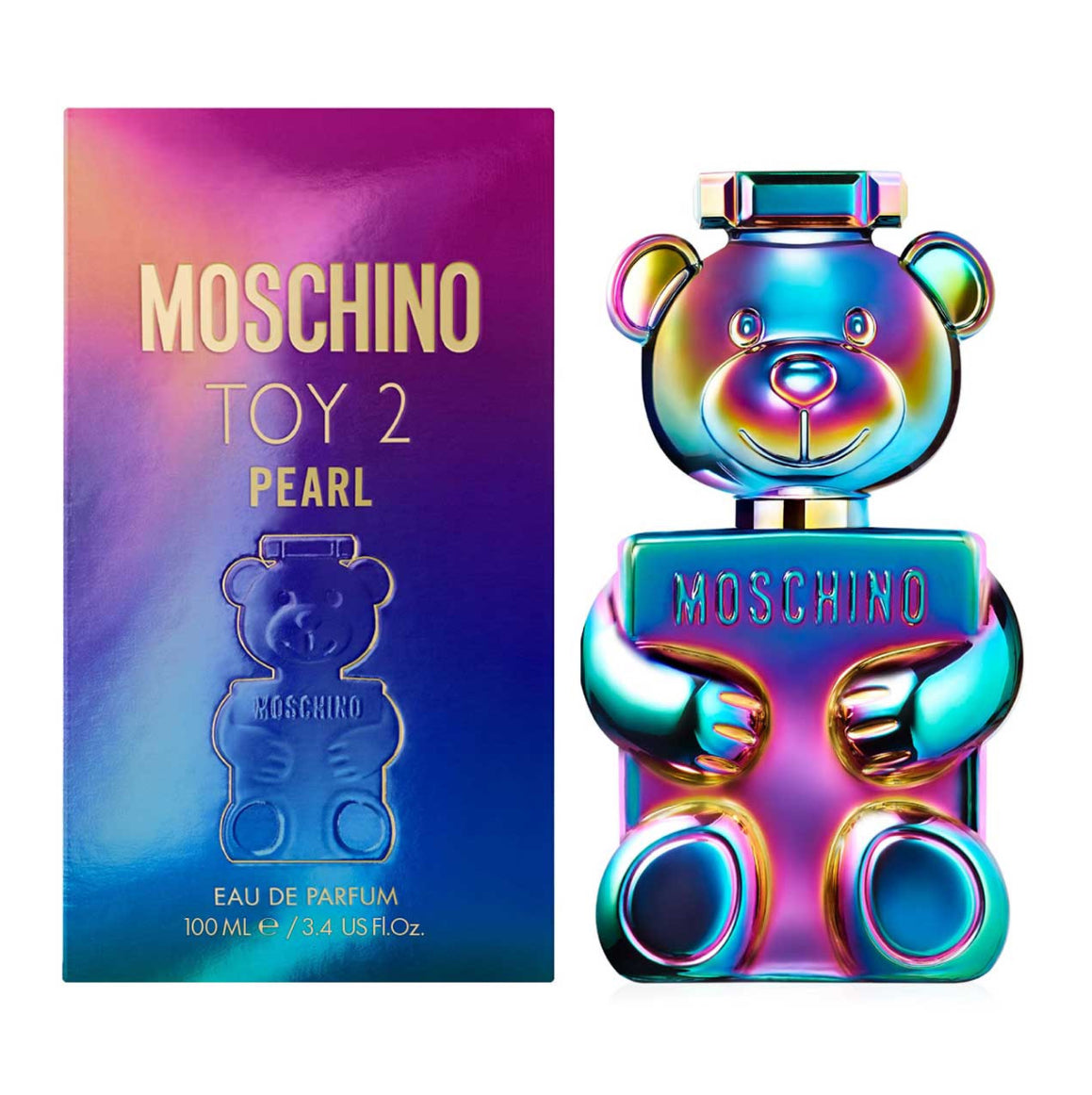 Moschino Toy 2 Pearl EDP 100 ml